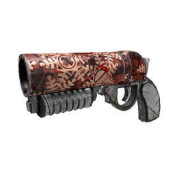 free tf2 item Strange Snow Covered Scorch Shot (Battle Scarred)