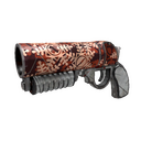 Snow Covered Scorch Shot (Well-Worn)