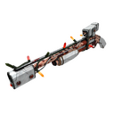 Strange Festivized Specialized Killstreak Snow Covered Rescue Ranger (Field-Tested)
