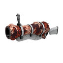 Unusual Specialized Killstreak Snow Covered Loose Cannon (Field-Tested) (Cool)