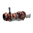 Strange Snow Covered Loose Cannon (Well-Worn)