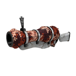 free tf2 item Strange Snow Covered Loose Cannon (Well-Worn)