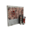 Snow Covered War Paint (Battle Scarred)