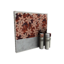 Snow Covered War Paint (Field-Tested)