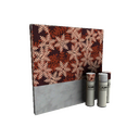 Strange Snow Covered War Paint (Factory New)