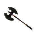 Calavera Canvas Scotsman's Skullcutter (Battle Scarred)