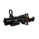 Calavera Canvas Iron Bomber (Battle Scarred)