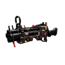 Festivized Specialized Killstreak Calavera Canvas Iron Bomber (Minimal Wear)