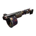 Calavera Canvas Panic Attack (Battle Scarred)