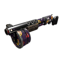 Unusual Calavera Canvas Panic Attack (Field-Tested) (Cool)