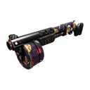 Strange Killstreak Calavera Canvas Panic Attack (Minimal Wear)