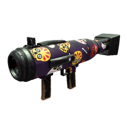 free tf2 item Calavera Canvas Air Strike (Field-Tested)