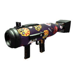 free tf2 item Strange Calavera Canvas Air Strike (Minimal Wear)