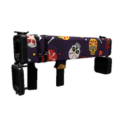 free tf2 item Calavera Canvas Black Box (Field-Tested)