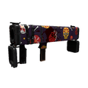 Calavera Canvas Black Box (Battle Scarred)