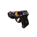 Strange Killstreak Calavera Canvas Pistol (Minimal Wear)