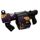 Calavera Canvas Stickybomb Launcher (Factory New)