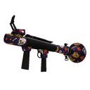 Calavera Canvas Rocket Launcher (Factory New)