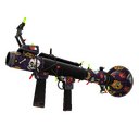 Festivized Specialized Killstreak Calavera Canvas Rocket Launcher (Field-Tested)