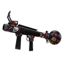 Calavera Canvas Rocket Launcher (Field-Tested)