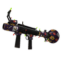 Festivized Specialized Killstreak Calavera Canvas Rocket Launcher (Minimal Wear)