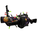 Festivized Calavera Canvas Grenade Launcher (Field-Tested)