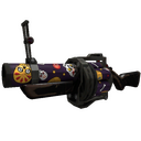 Calavera Canvas Grenade Launcher (Well-Worn)