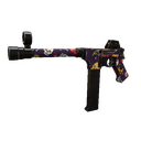 Calavera Canvas SMG (Minimal Wear)