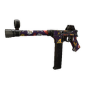 Calavera Canvas SMG (Field-Tested)