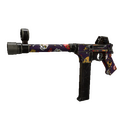 Calavera Canvas SMG (Well-Worn)