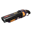 Unusual Professional Killstreak Calavera Canvas Scattergun (Minimal Wear) (Cool)