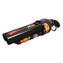 Unusual Killstreak Calavera Canvas Scattergun (Factory New) (Isotope)