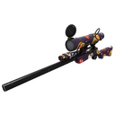 Specialized Killstreak Calavera Canvas Sniper Rifle (Minimal Wear)