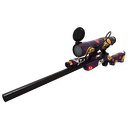 Strange Specialized Killstreak Calavera Canvas Sniper Rifle (Factory New)