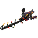 Festivized Calavera Canvas Sniper Rifle (Field-Tested)