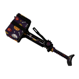 free tf2 item Calavera Canvas Powerjack (Minimal Wear)