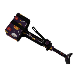 free tf2 item Calavera Canvas Powerjack (Factory New)