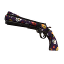 Specialized Killstreak Calavera Canvas Revolver (Minimal Wear)
