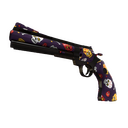 Killstreak Calavera Canvas Revolver (Factory New)