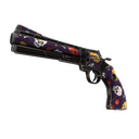 Calavera Canvas Revolver (Field-Tested)