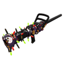 Festivized Specialized Killstreak Calavera Canvas Medi Gun (Factory New)