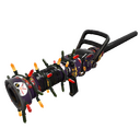 Unusual Festivized Specialized Killstreak Calavera Canvas Medi Gun (Field-Tested) (Hot)