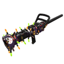 Festivized Calavera Canvas Medi Gun (Minimal Wear)