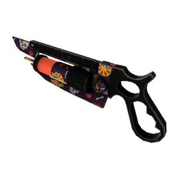 free tf2 item Calavera Canvas Ubersaw (Minimal Wear)