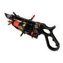 Unusual Festivized Professional Killstreak Calavera Canvas Ubersaw (Field-Tested) (Isotope)