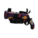 Calavera Canvas Detonator (Minimal Wear)