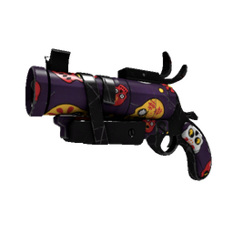 free tf2 item Strange Specialized Killstreak Calavera Canvas Detonator (Field-Tested)