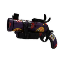 Calavera Canvas Detonator (Well-Worn)