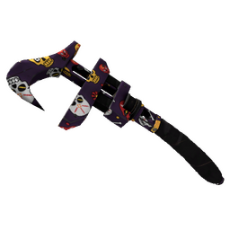 free tf2 item Calavera Canvas Jag (Minimal Wear)