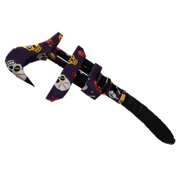 free tf2 item Calavera Canvas Jag (Factory New)